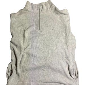 nautica quarter zip